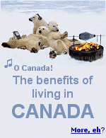 Canada is a democratic country with opportunities. a beautiful environment, a high standard living, and an outstanding educational and welfare system. 